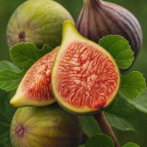100 Celeste Fig Seeds_ Sweet Heirloom Sugar Fig Tree (1)